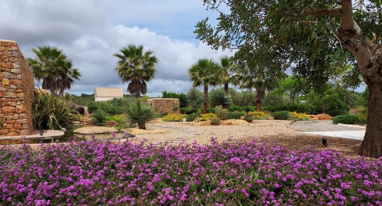 Villa Can Cosmi Santa Eularia des Riu Exterior photo