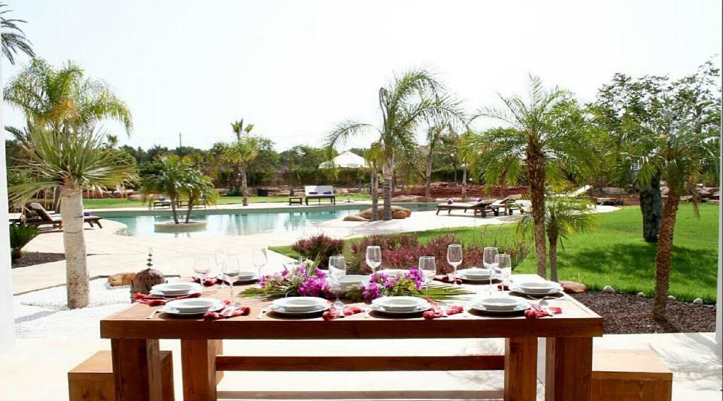 Villa Can Cosmi Santa Eularia des Riu Exterior photo